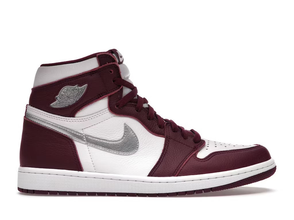 Jordan 1 Bordeaux