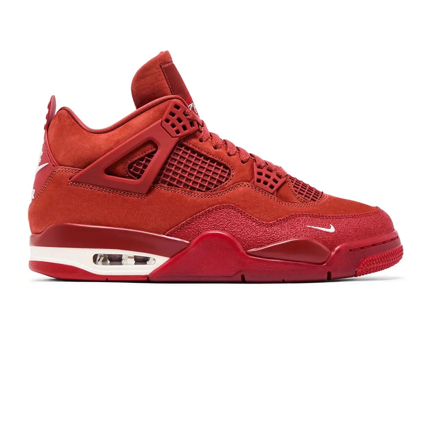 Jordan 4 Brick by Brick