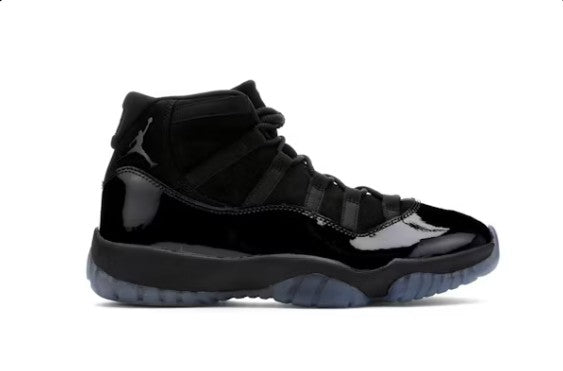 Jordan 11 Cap and Gown