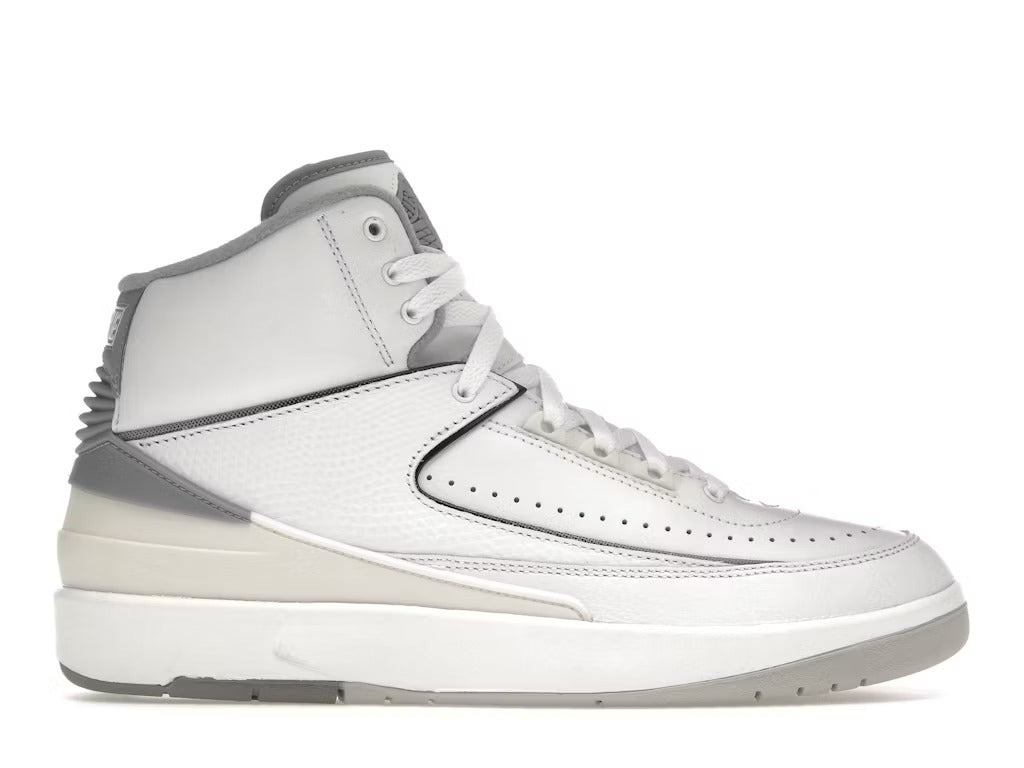 Jordan 2 Cement Grey