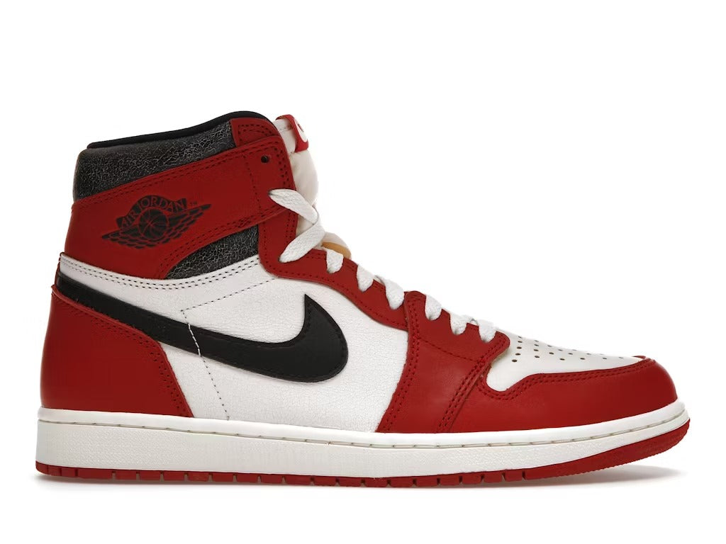 Jordan 1 Chicago Lost and Found