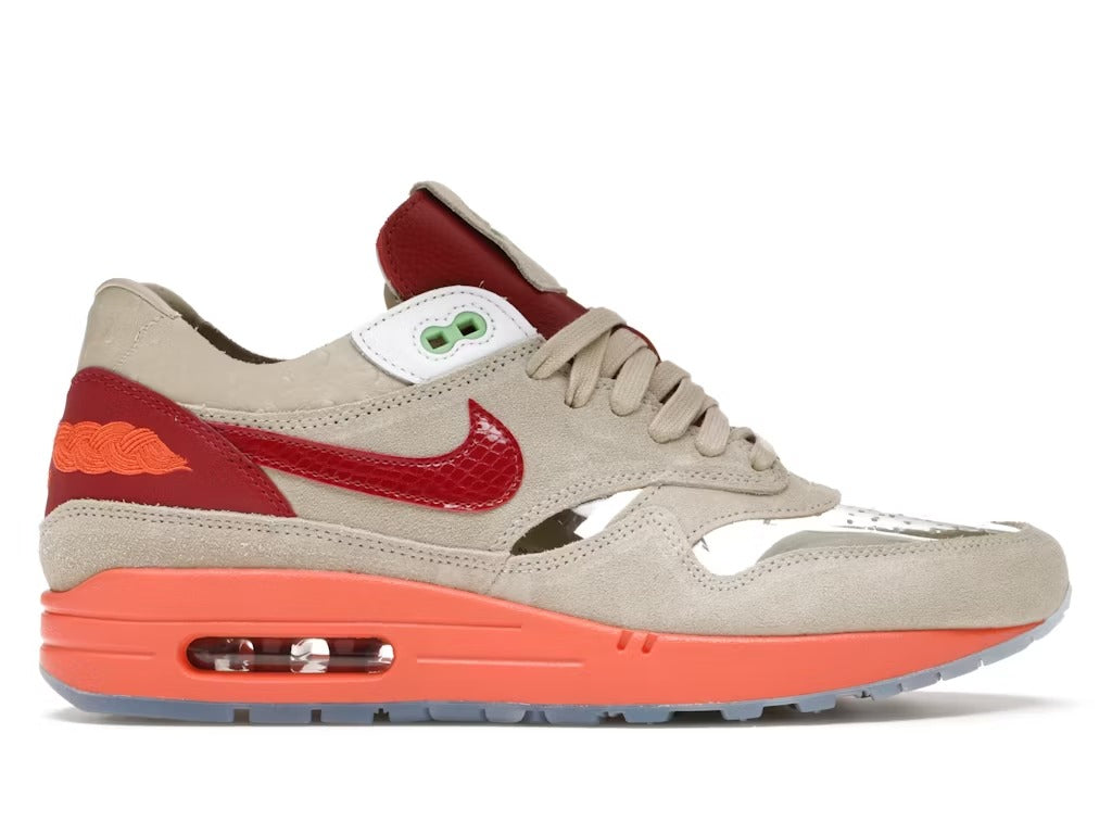 Nike Air Max 1 CLOT Kiss of Death