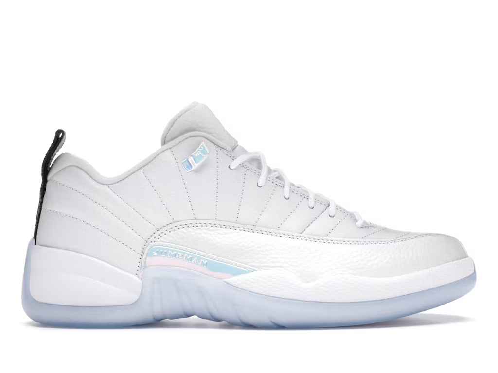 Jordan 12 Low Easter
