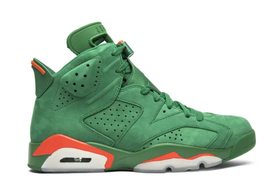 Jordan 6 Gatorade