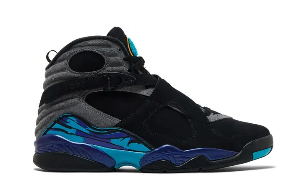 Jordan 8 Retro Aqua