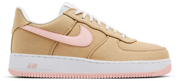 Nike Air Force 1 Linen Canvas