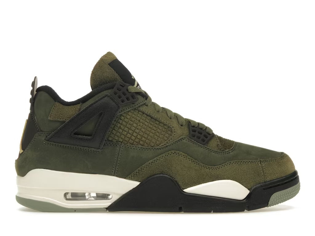 Jordan 4 SE Craft Medium Olive