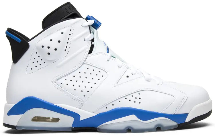 Jordan 6 Sport Blue