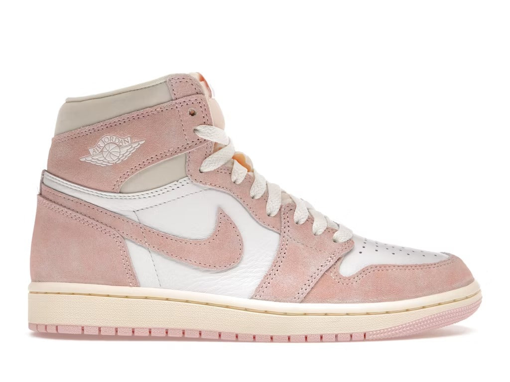 Jordan 1 Washed Pink