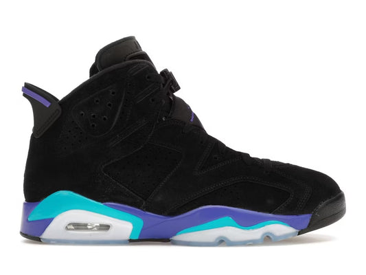 Jordan 6 Aqua