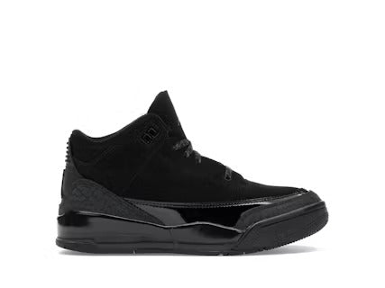Jordan 3 Black Cat