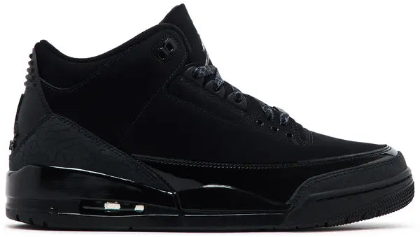 Jordan 3	Black Cat