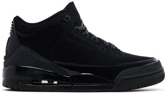 Jordan 3	Black Cat
