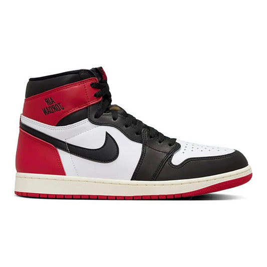 Jordan 1	Black Toe Reimagined