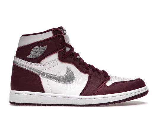Jordan 1	Bordeaux