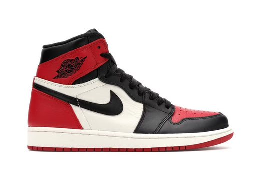 Jordan 1 Bred Toe