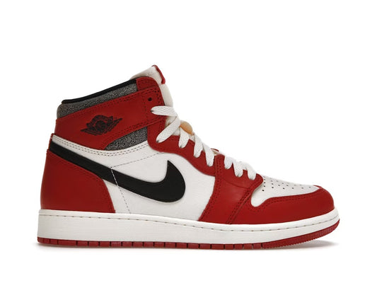 Jordan 1 Chicago Lost and Found
