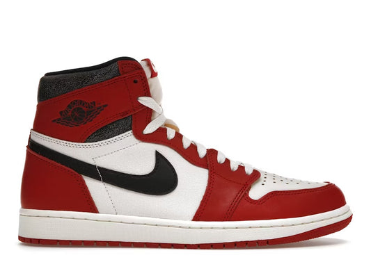 Jordan 1 Chicago Lost and Found