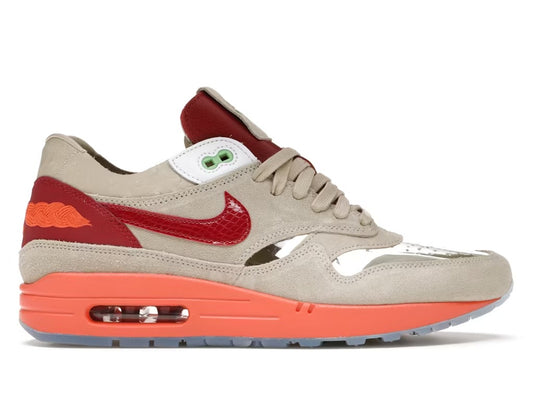 Nike Air Max 1 CLOT Kiss of Death