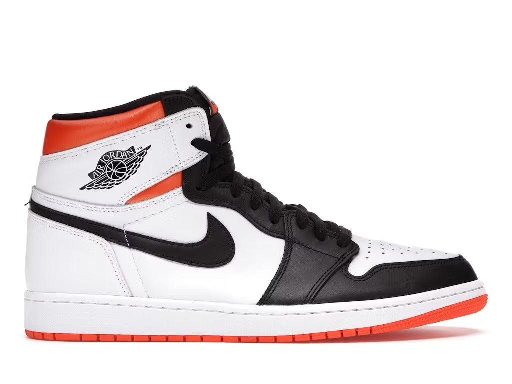 Jordan 1 Electro Orange