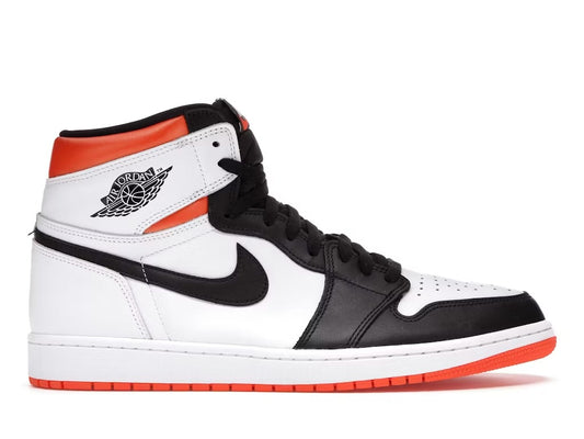 Jordan 1 Electro Orange