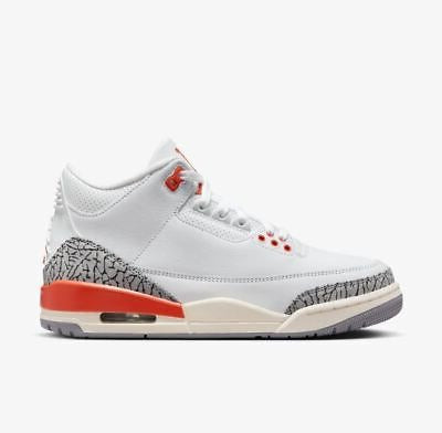 Jordan 3	Georgia Peach
