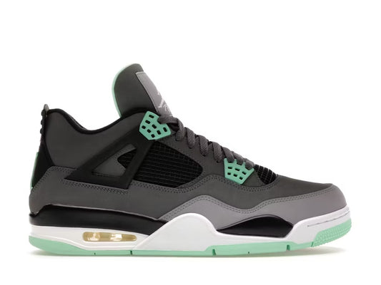 Jordan 4 Green Glow
