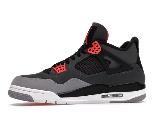 Jordan 4 Infrared