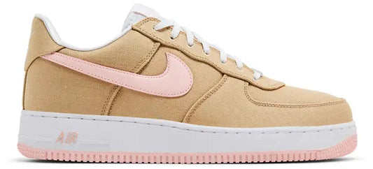 Nike Air Force 1 Linen Canvas