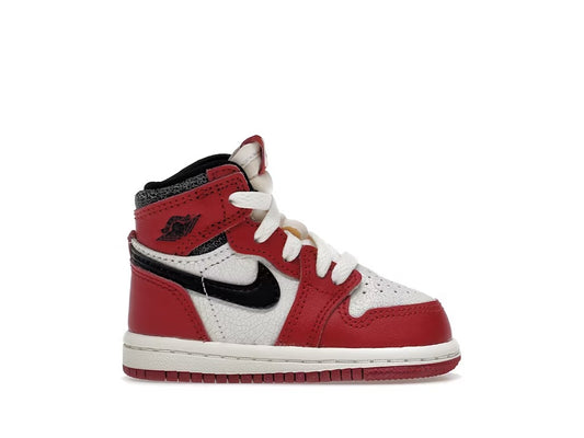 Jordan 1 Chicago Lost and Found