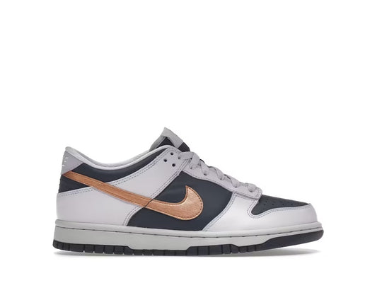 Nike Dunk Low SE Copper Swoosh