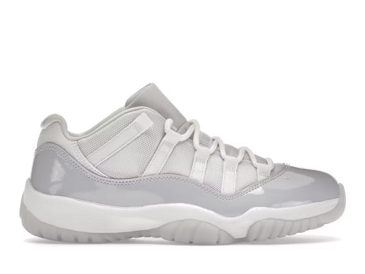 Jordan 11 Low Pure Violet