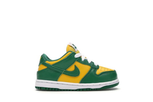 Nike Dunk Low Brazil