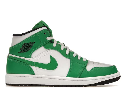Jordan 1 OG Lucky Green