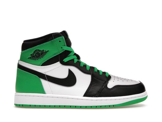 Jordan 1 Lucky Green