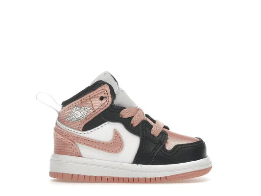 Jordan 1 Mid Light Madder Root