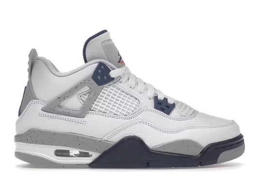 Jordan 4 Midnight Navy