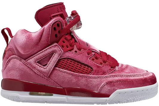 Jordan Spizike Velvet Noble Red