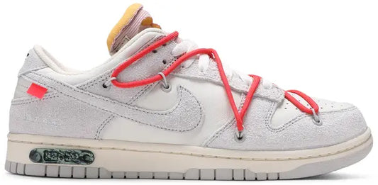 Nike Dunk Low Off-White Lot 33