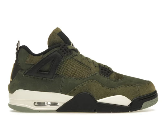 Jordan 4 SE Craft Medium Olive