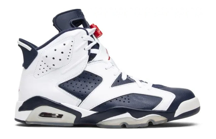 Jordan 6	Olympic