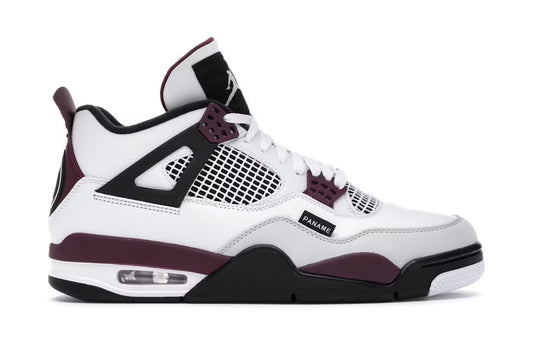 Jordan 4 PSG Paris Saint-Germain