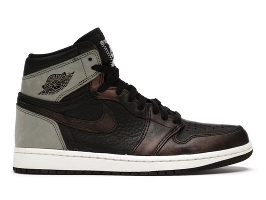 Jordan 1 Patina