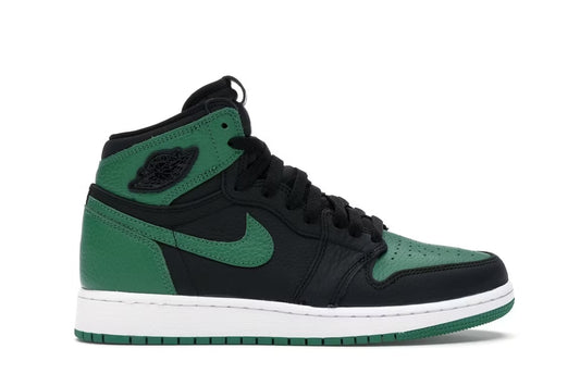 Jordan 1 Retro High Pine Green