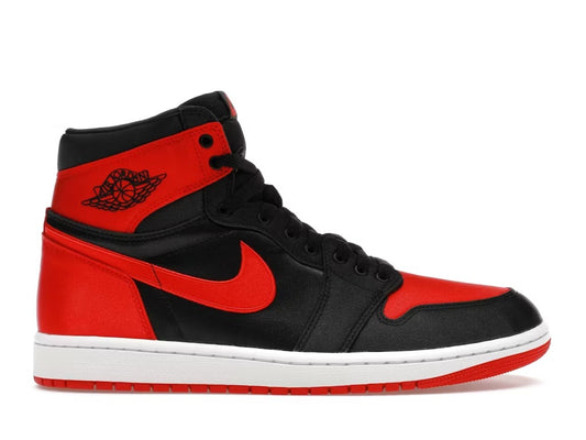 Jordan 1 Satin Bred