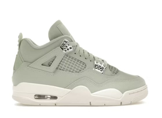 Jordan 4	Seafoam Sail