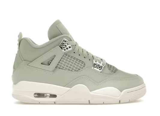 Jordan 4	Seafoam Sail