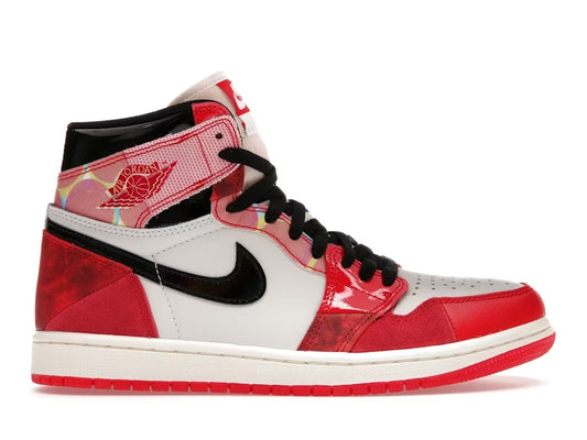 Jordan 1 Spider Man-Across the Spider-Verse