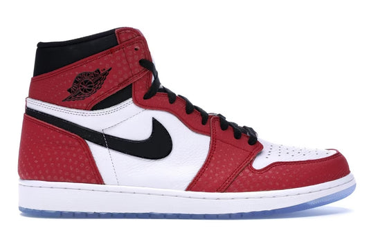 Jordan 1 Spider-Man Origin Story