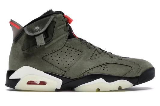 Jordan 6 Travis Scott